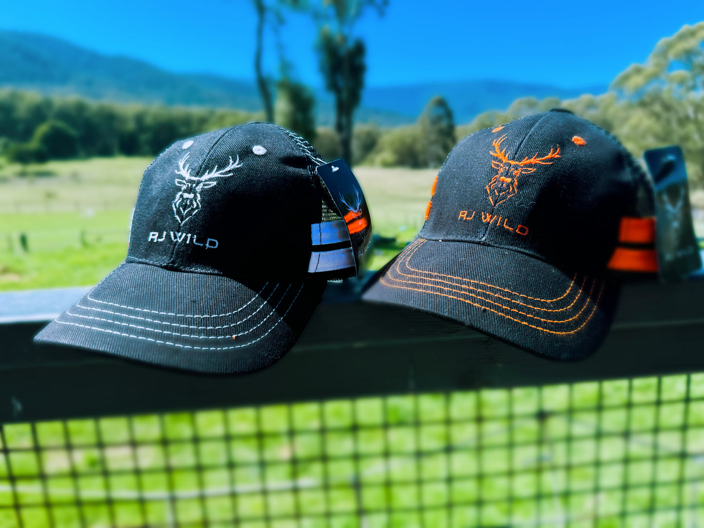 Kids cap