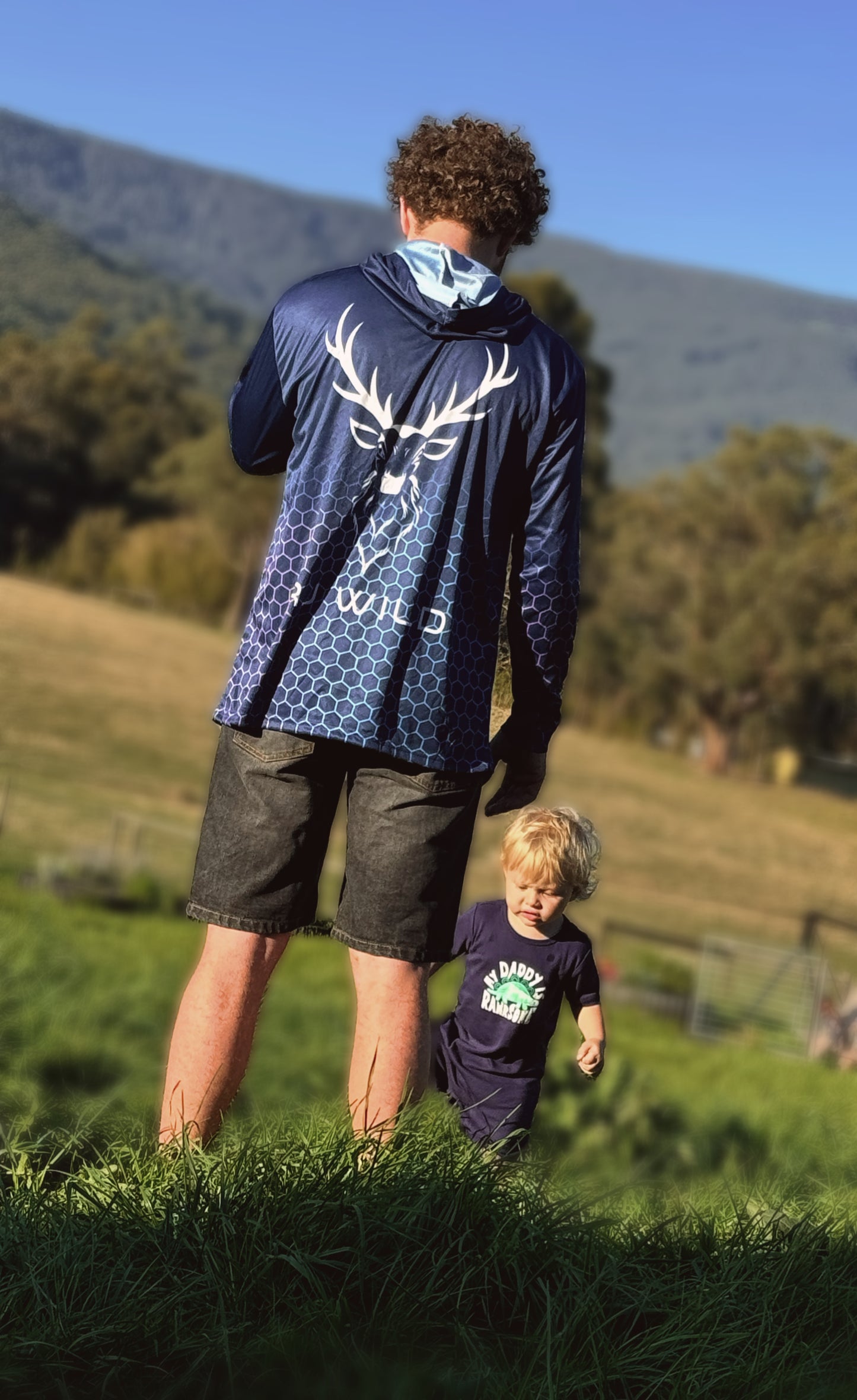 Fishing top