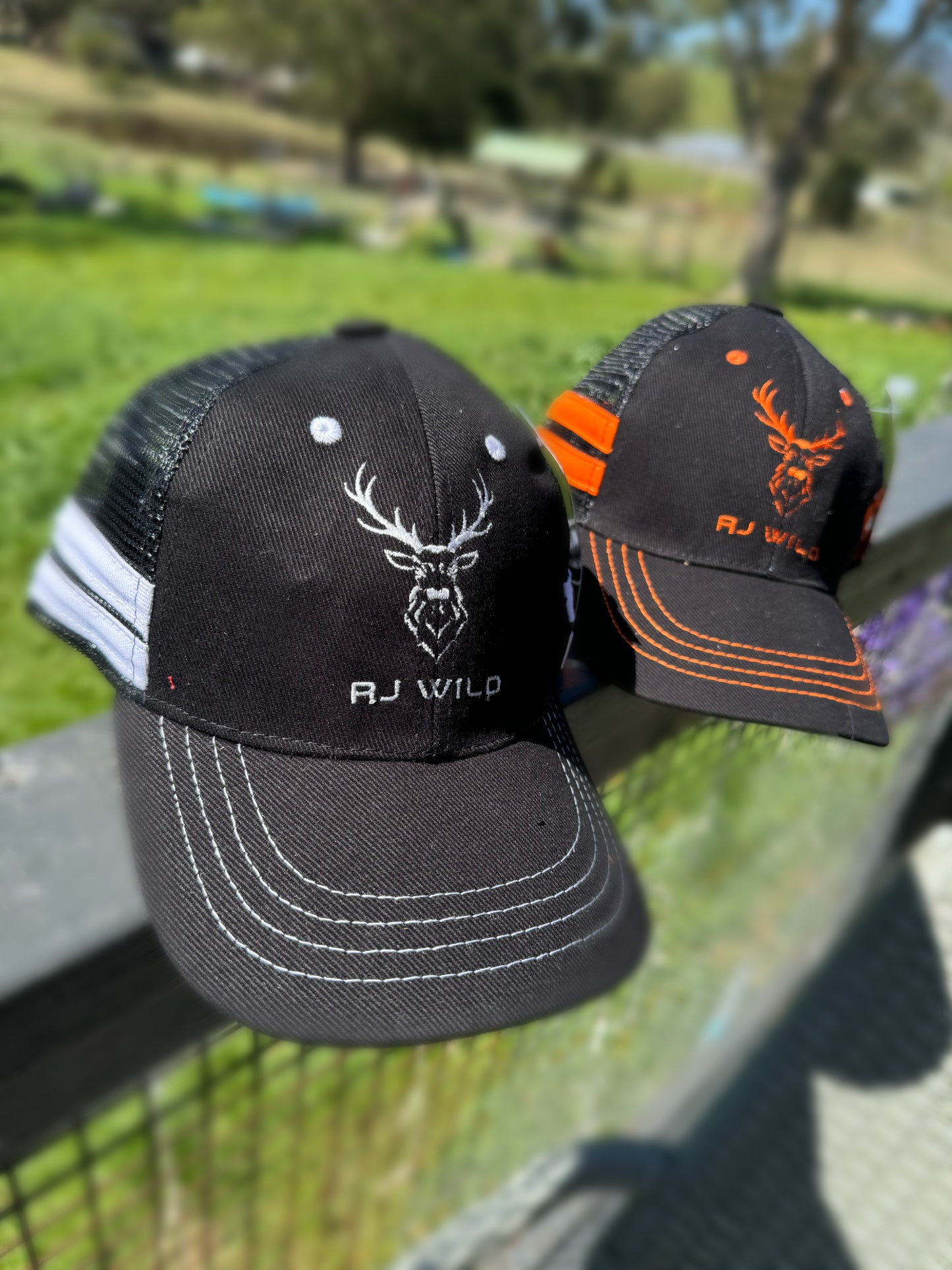 Kids cap