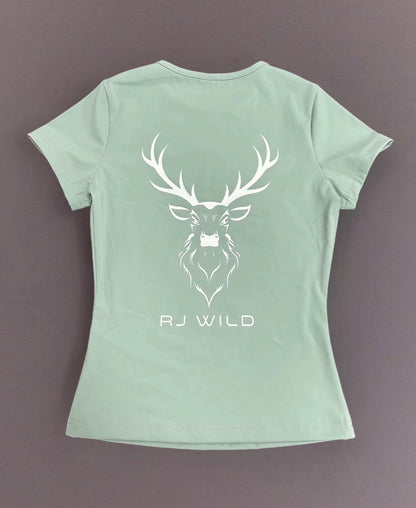 Women’s Green T-Shirt