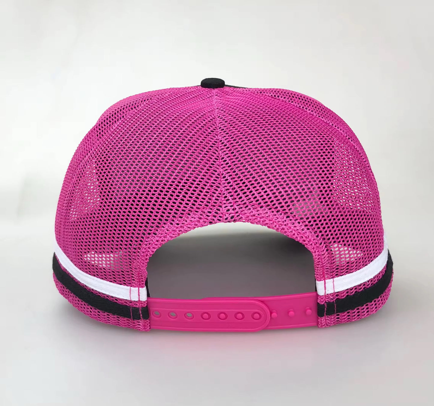 Pink Trucker Cap