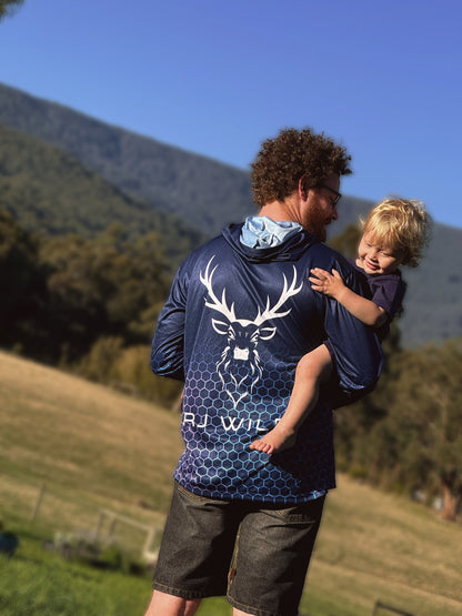 Fishing top